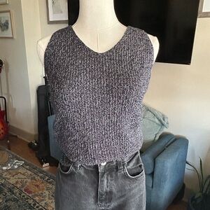 NWOT Loft sweater tank size XXS